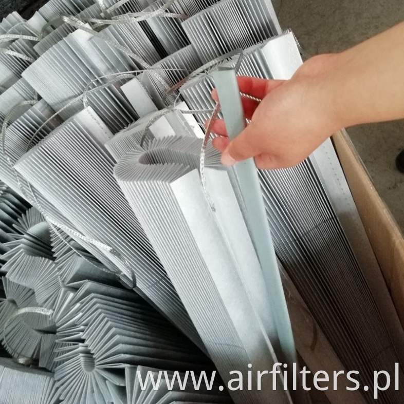 Anti-Static air filter-02